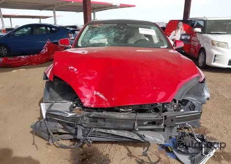 2018 Tesla Model S 100D/75D/P100D from USA, damaged, VIN 5YJSA1E2XJF295598